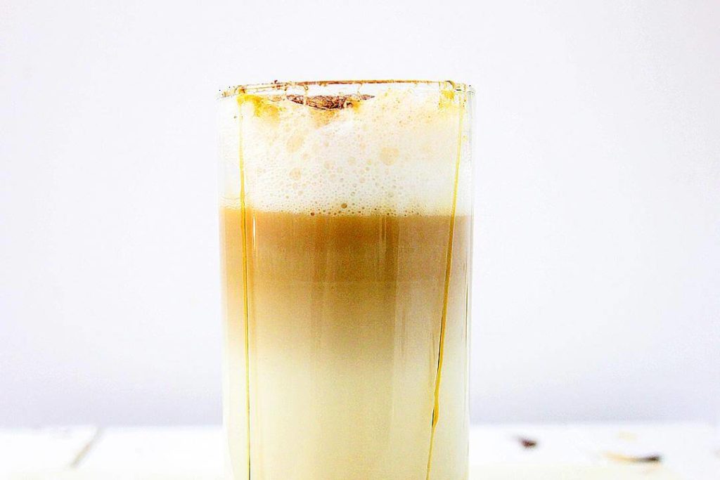 Caramel Macchiato Recipe  Starbucks® Coffee At Home