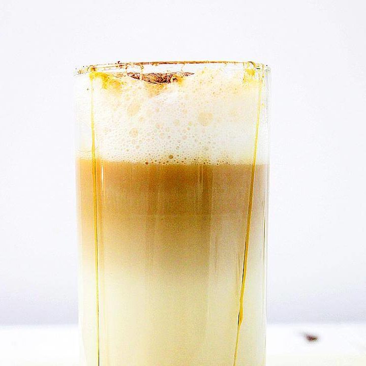 Caramel macchiato recipe