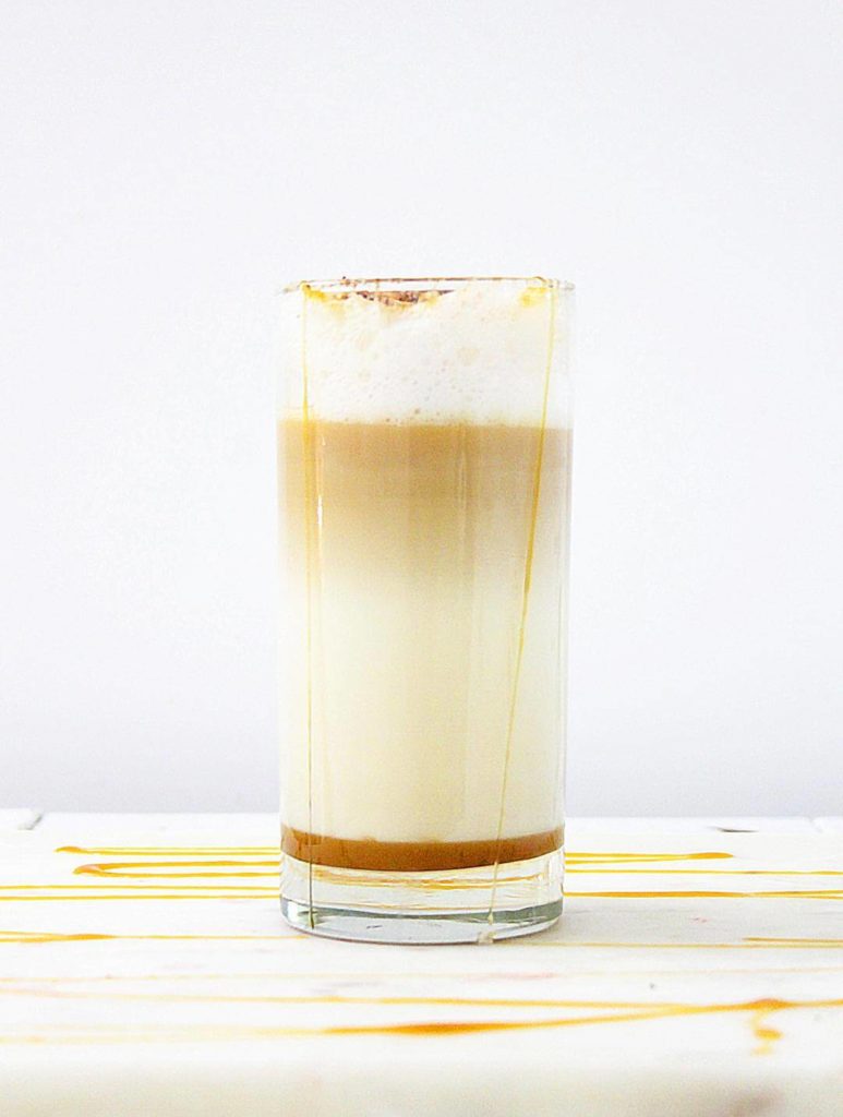 starbucks caramel macchiato recipe