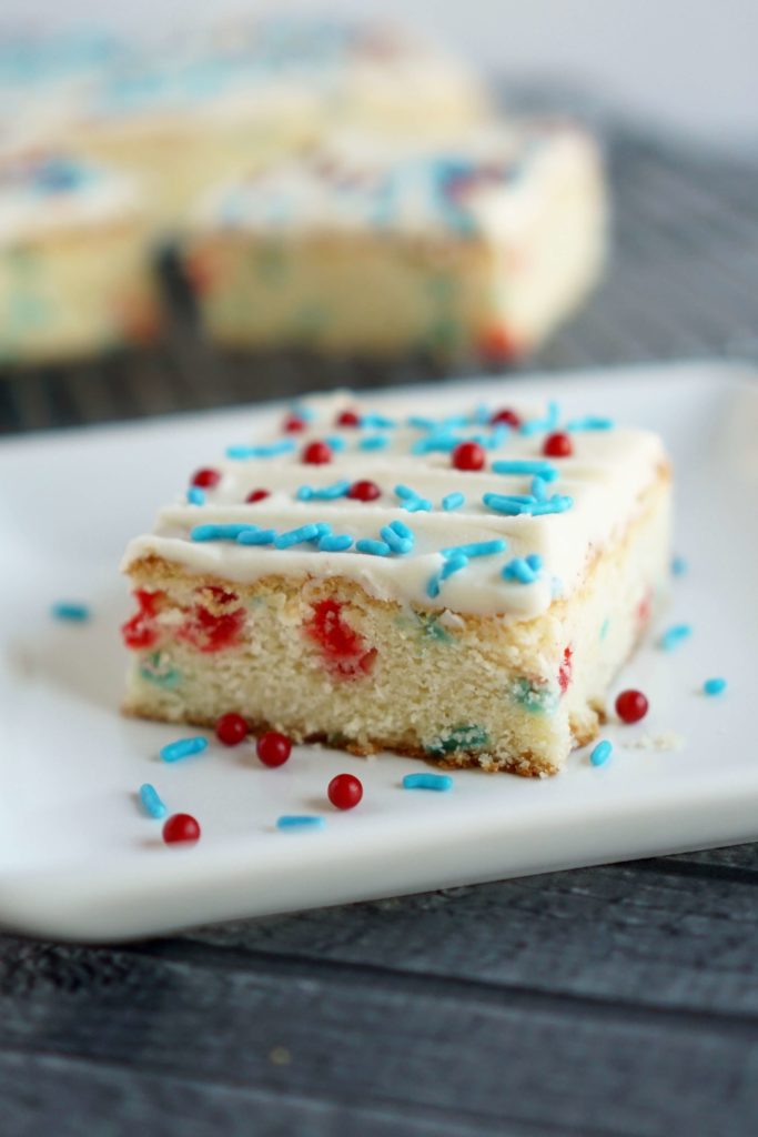 sugar cookie bars