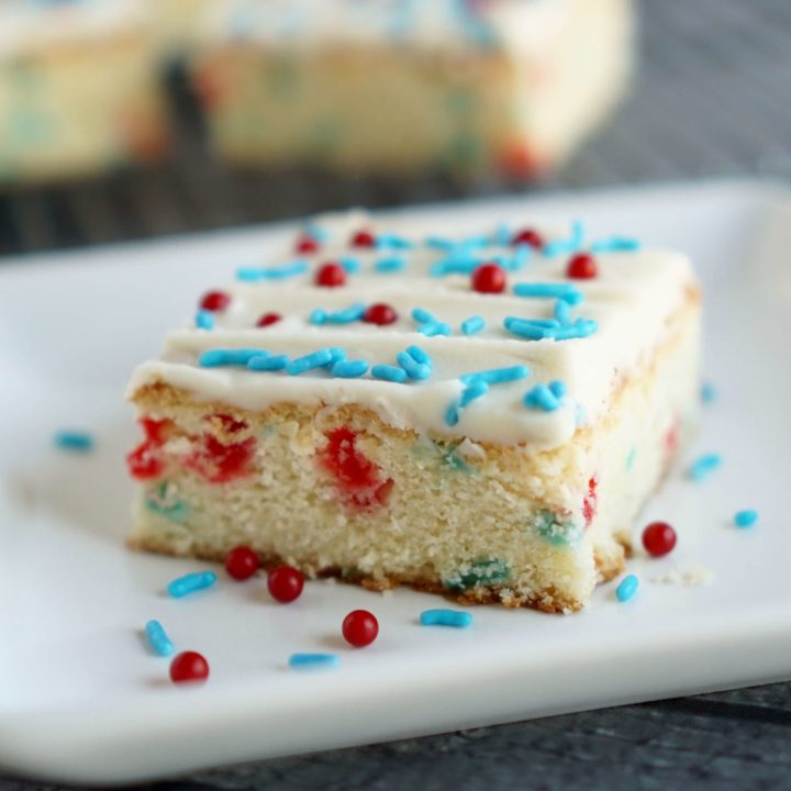 sugar cookie bars