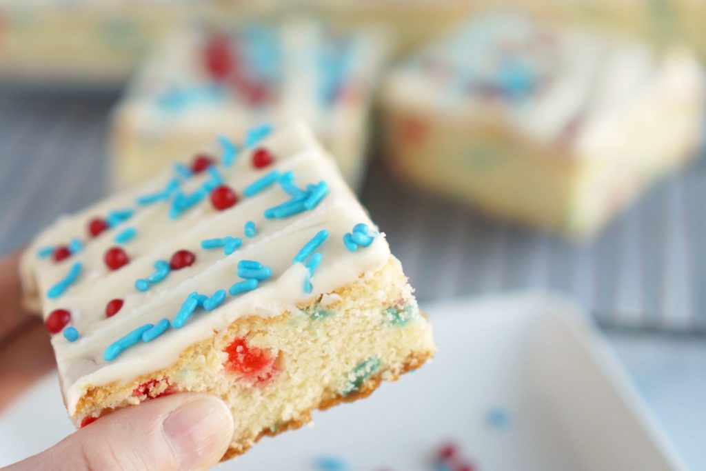 easy sugar cookie bars