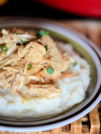 How to make Mississippi chicken