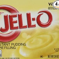Vanilla Instant Pudding
