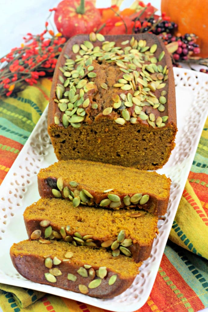 Starbucks pumpkin bread recipe