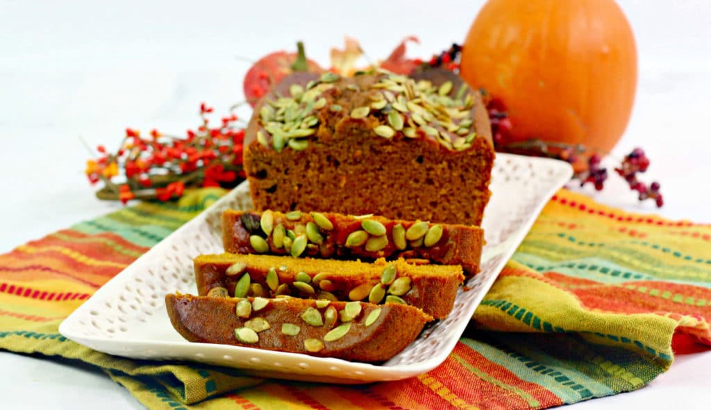 Starbuck Pumpkin bread recipe