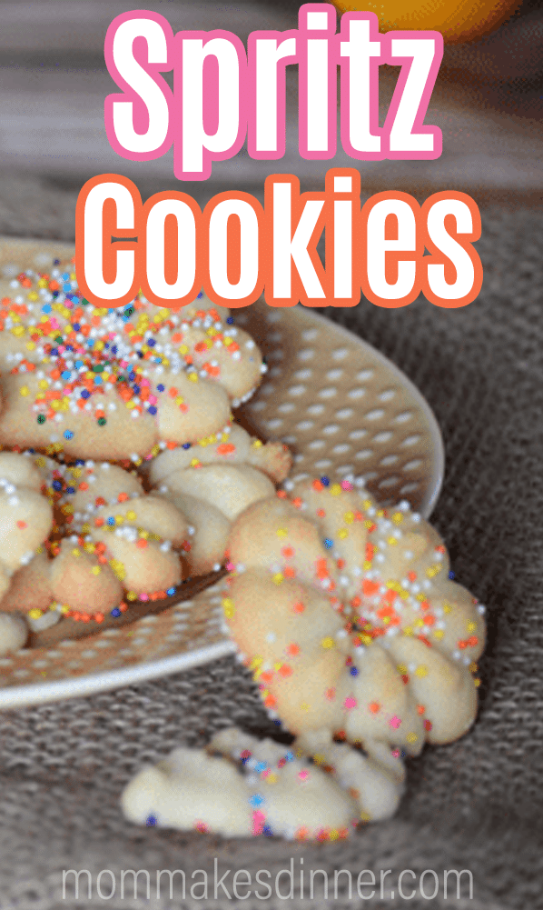 How to make the best spritz cookies