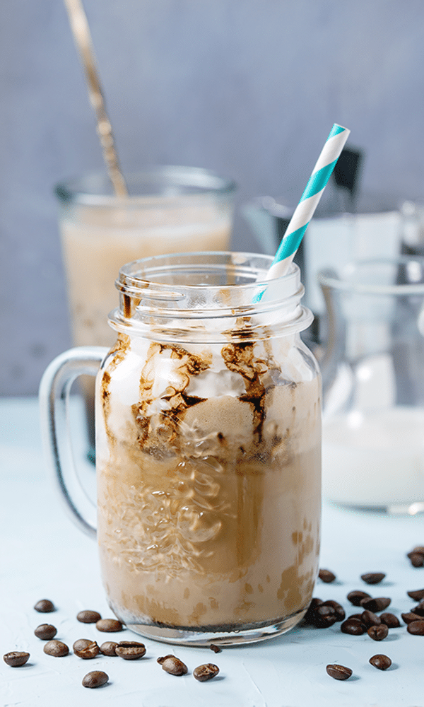 Chocolate chip frappe outlet recipe