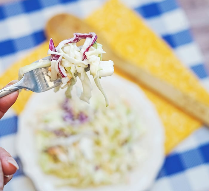 the best classic coleslaw