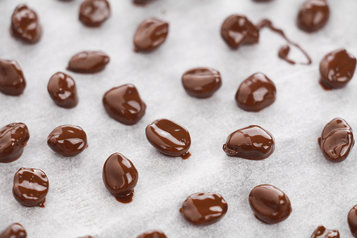 easy chocolate covered espresso bean recipe how to make them
