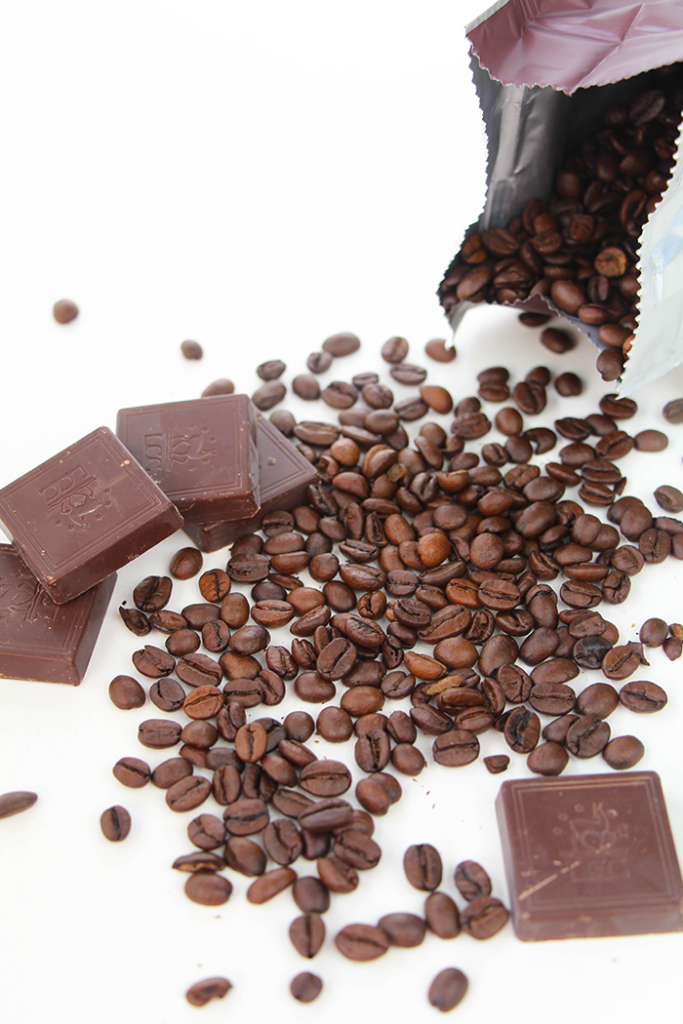easy chocolate covered espresso bean recipe ingredients