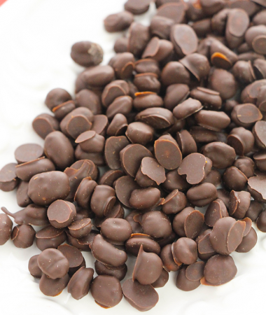 easy chocolate covered espresso beans