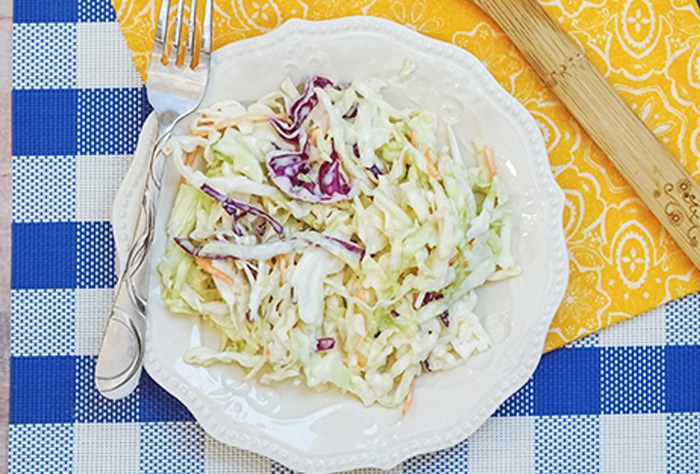 Classic Coleslaw