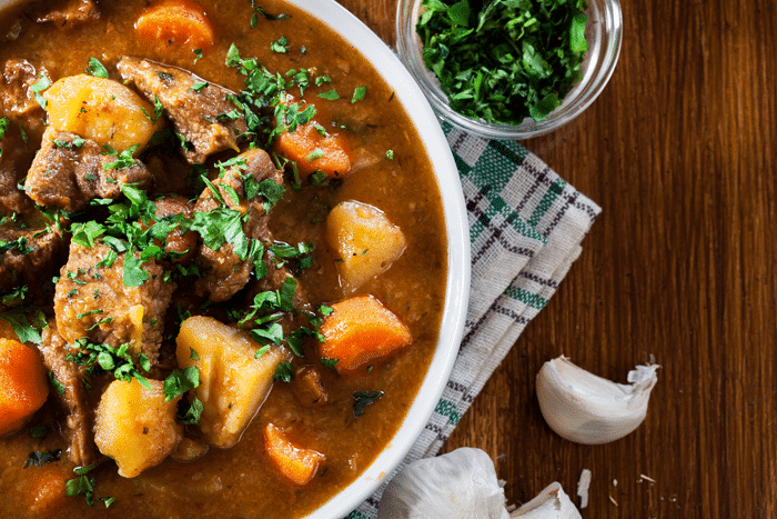 how to make classic irish stew