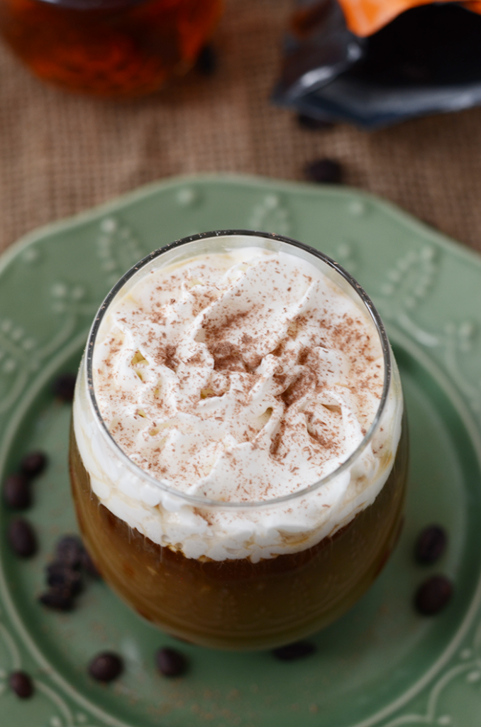 Irish coffee recipe