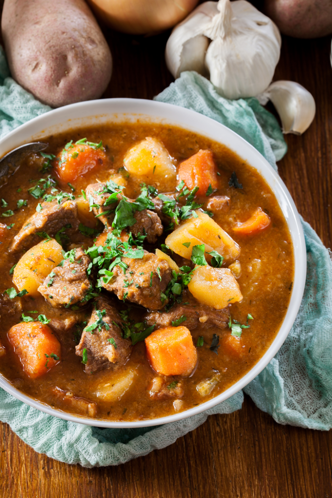 the best classic irish stew