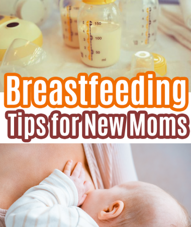 breastfeeding tips for new moms t