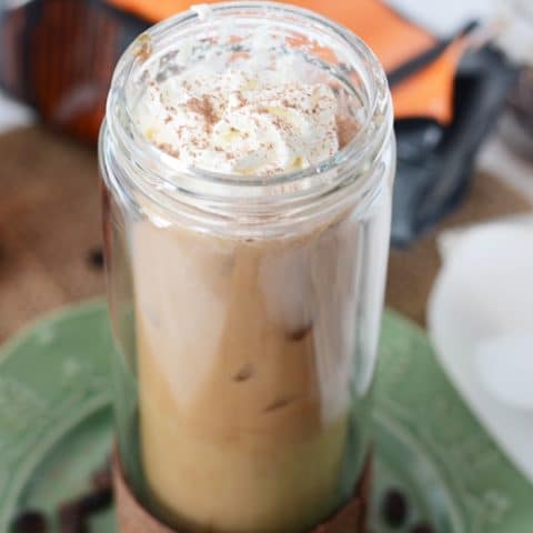 iced irish coffee recipe to make at home
