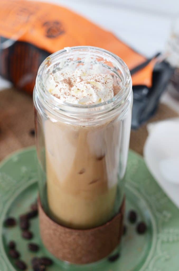 ICED IRISH COFFEE RECIPE