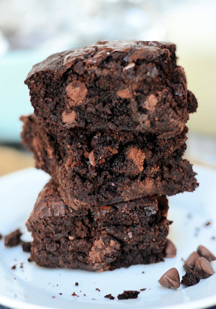 easy homemade lactation brownies