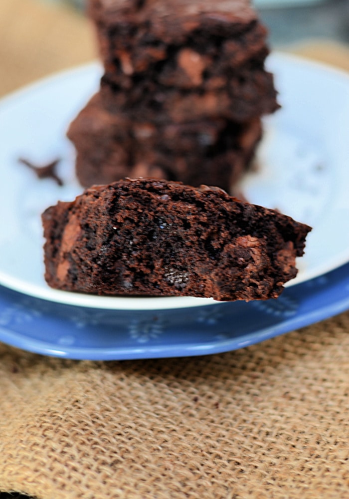 The best lactation brownies