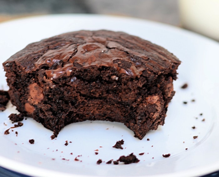 lactation brownies with brewers yeast
