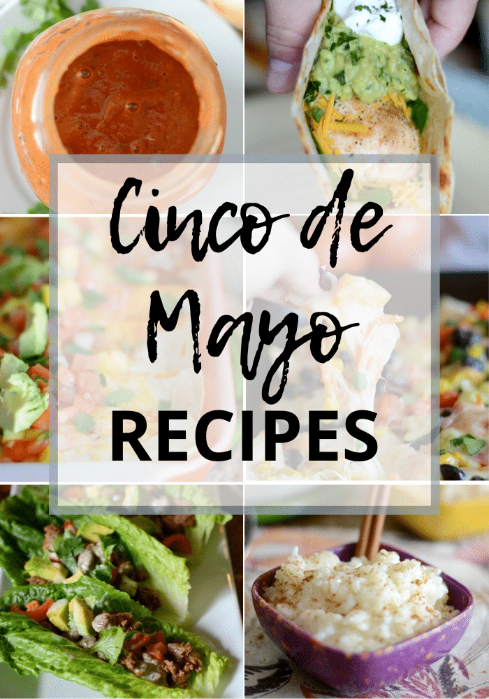 Cinco de hotsell mayo side dishes