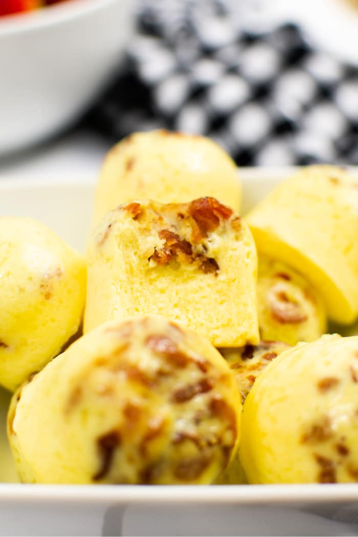 Starbucks Egg Bites Instant Pot mom makes dinner