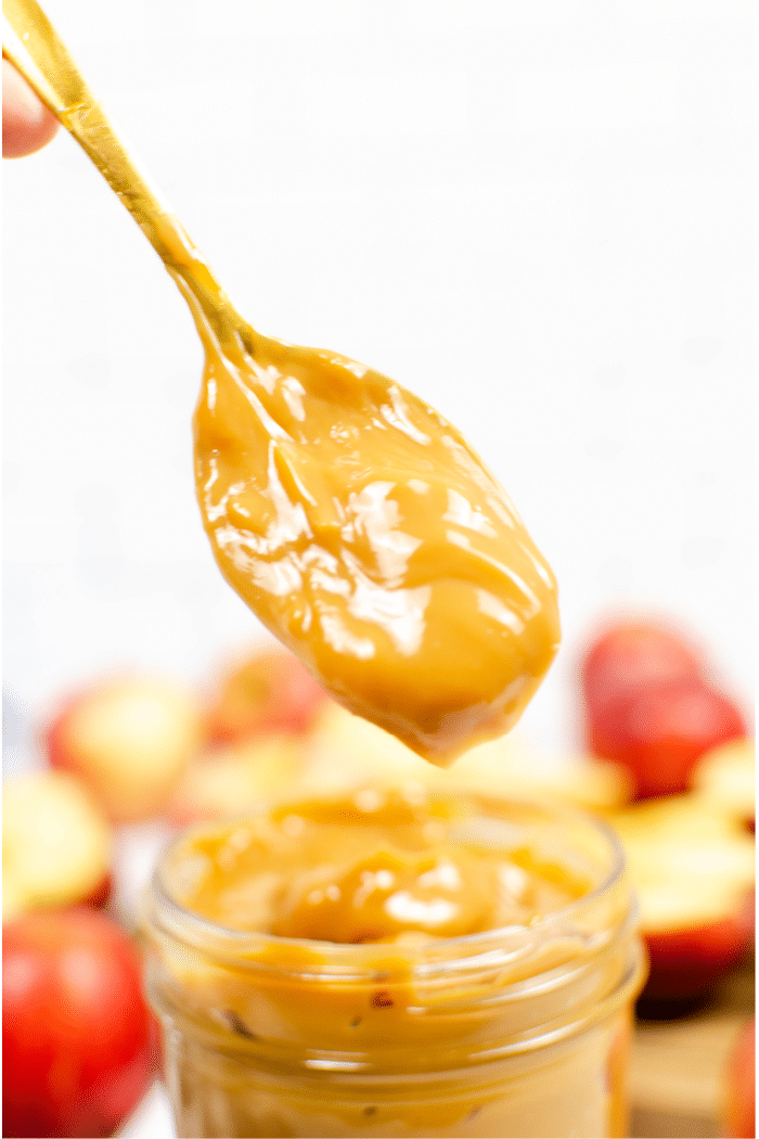 Instant Pot Dulce de Leche Recipe mom makes dinner