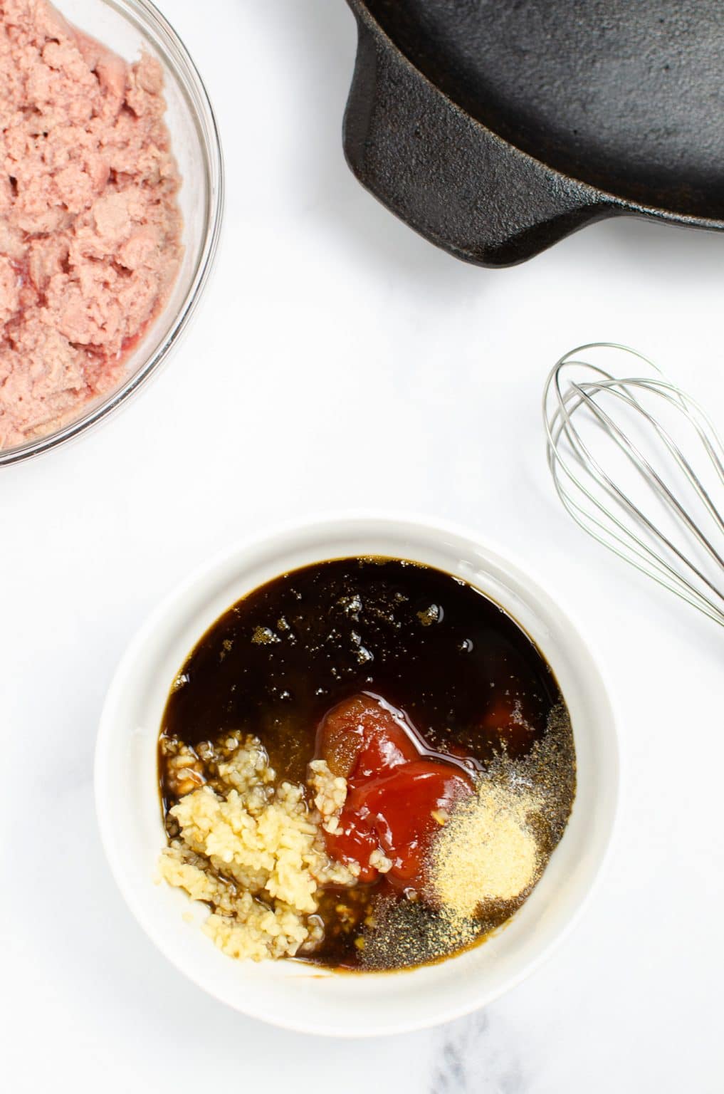Homemade Sloppy Joe's with Ketchup - mom makes dinner