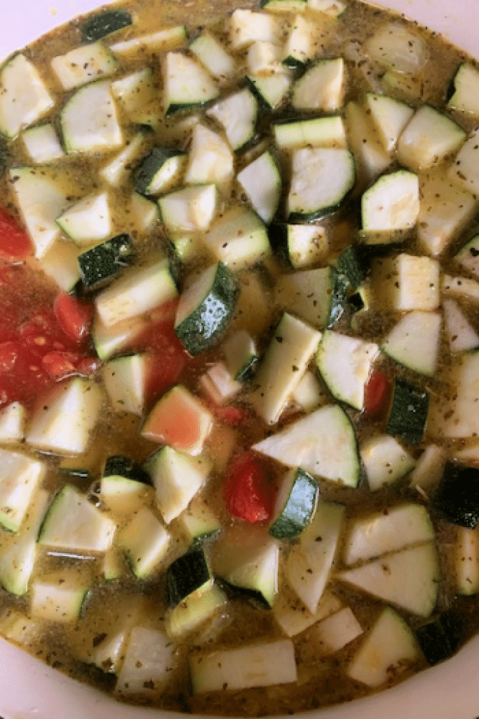 the best minestrone soup