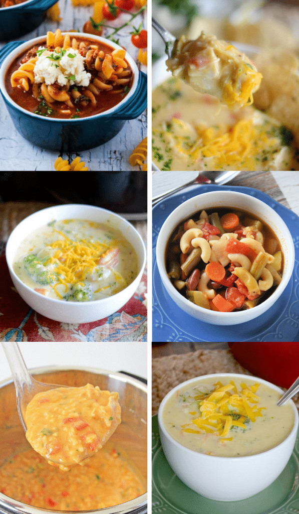 quick and easy soup recipes to try 