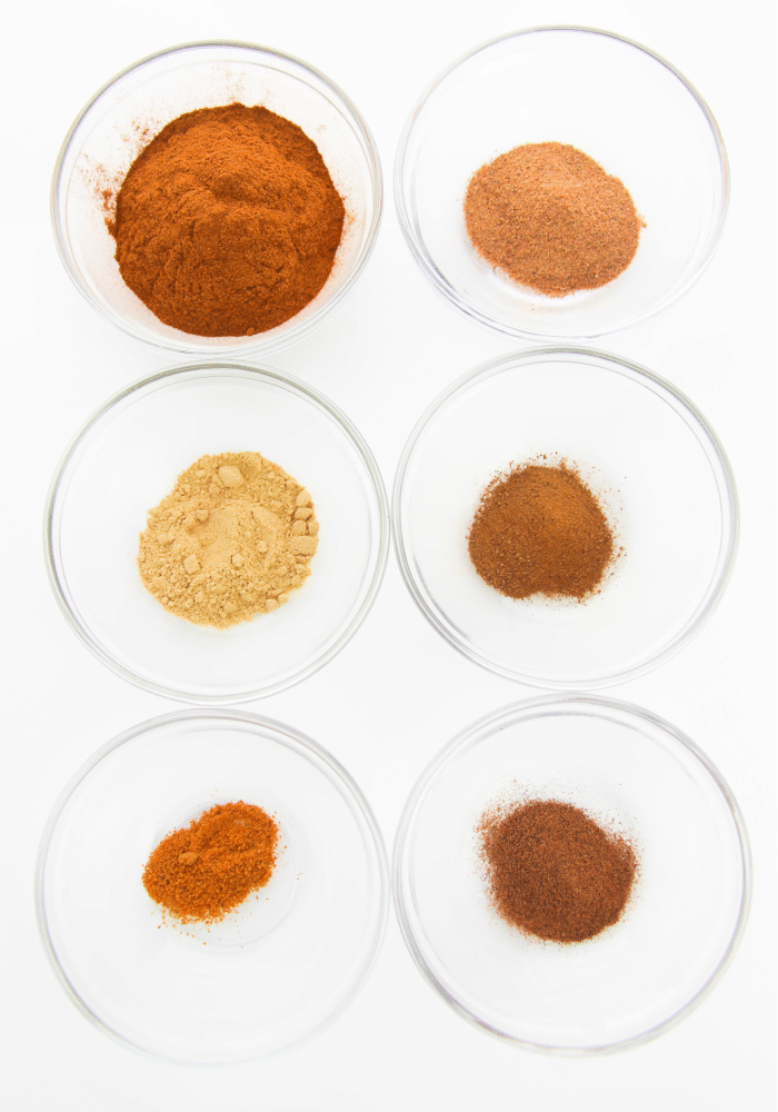 apple pie spice ingredients