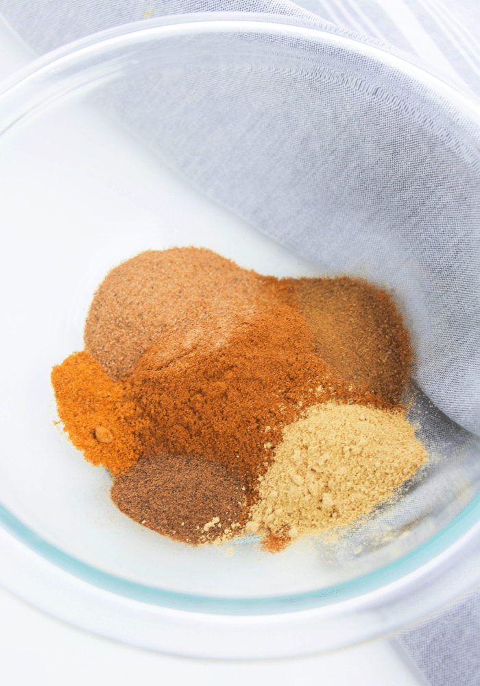 how to make apple pie spice at home