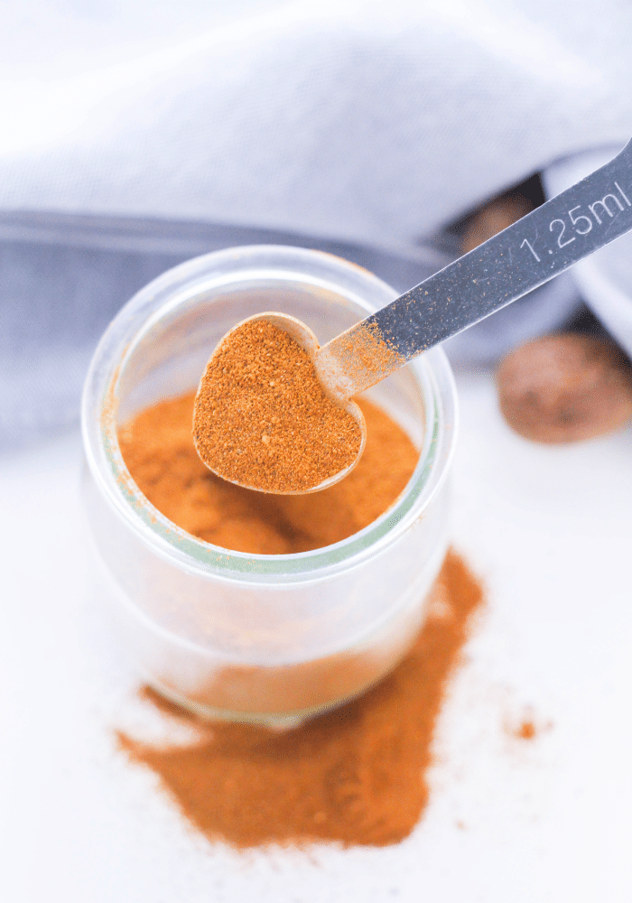 how to make homemade apple pie spice