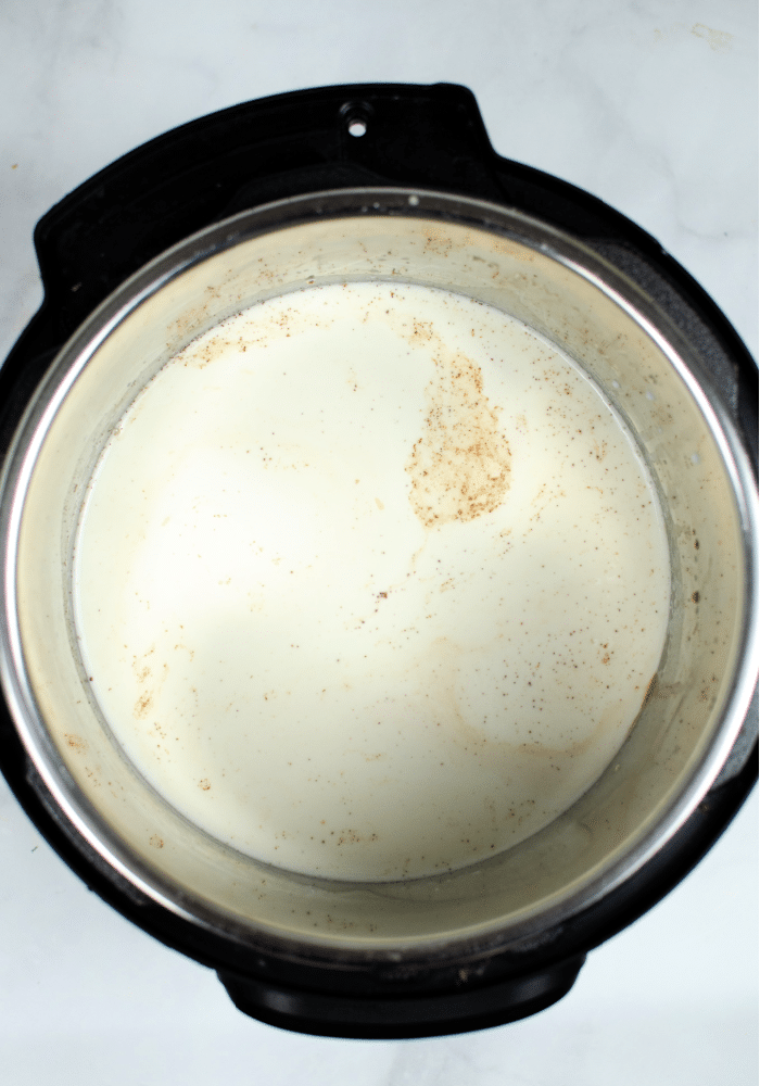 Instant Pot arroz con leche (3)
