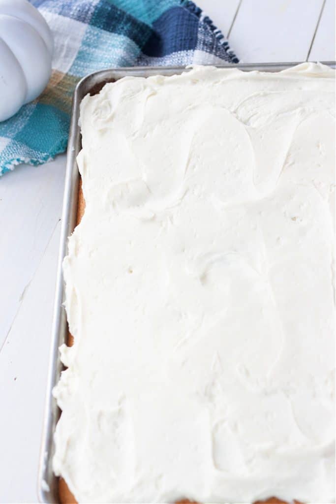 Pumpkin bars with cream cheese frosting(1)