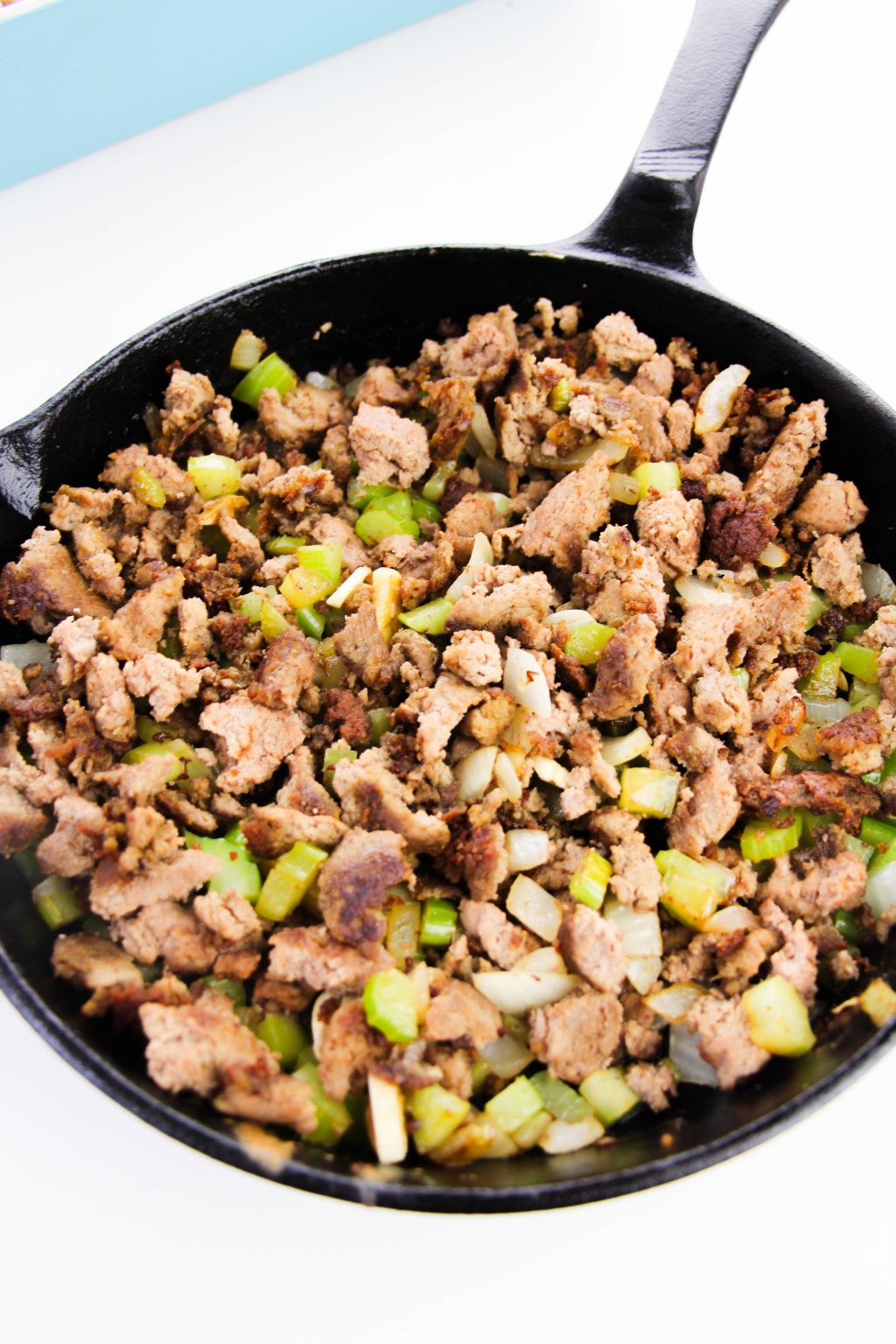 Easy Sausage Stuffing Recipe - mom makes dinner