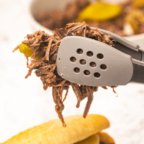 How to make the best Italian beef in the crock pot