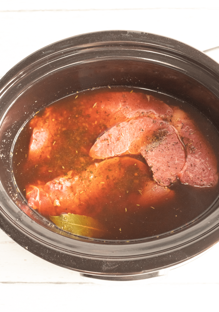Crock pot Italian beef(1)