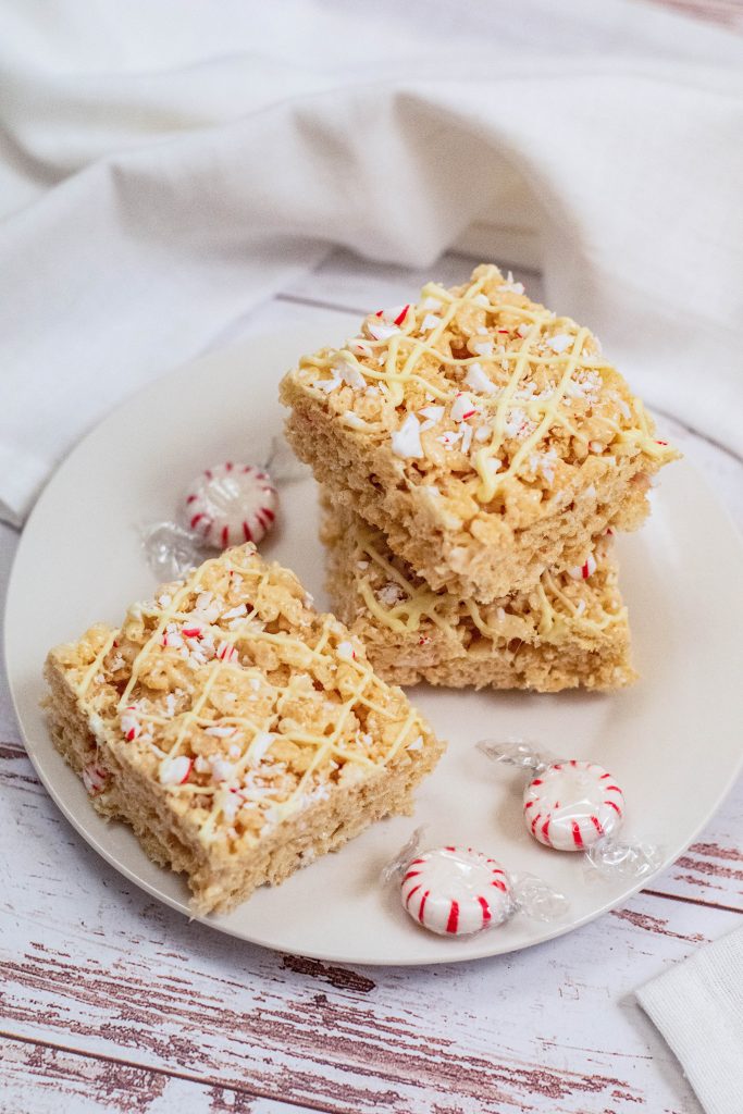 White chocolate rice krispie treats (10 of 14)