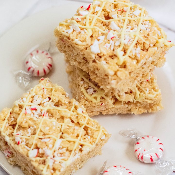 White chocolate rice krispie treats (11 of 14)