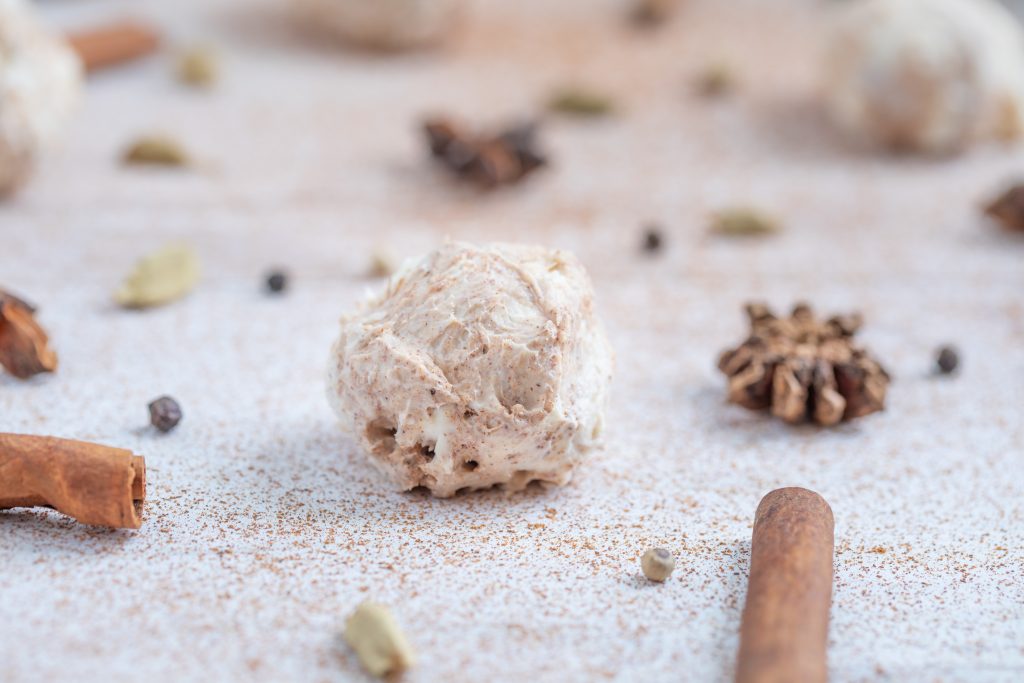 Chai latte truffles (1)