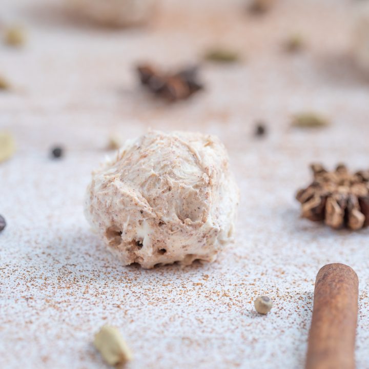 Chai latte truffles (1)