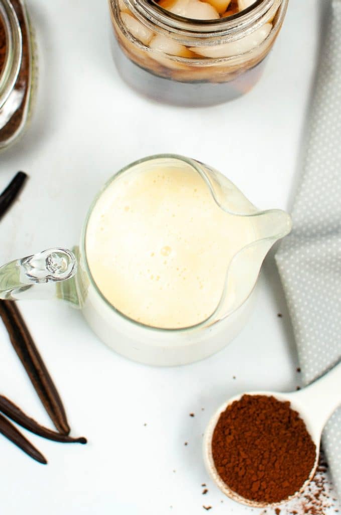 Instant Pot vanilla coffee creamer recipe(1)