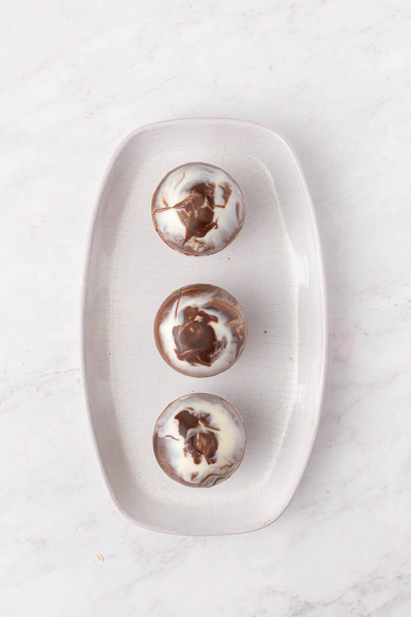 Coffee Bombs mom makes dinner