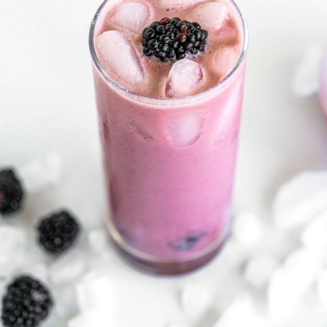 Starbucks Violet Drink copycat recipe mom makes dinner