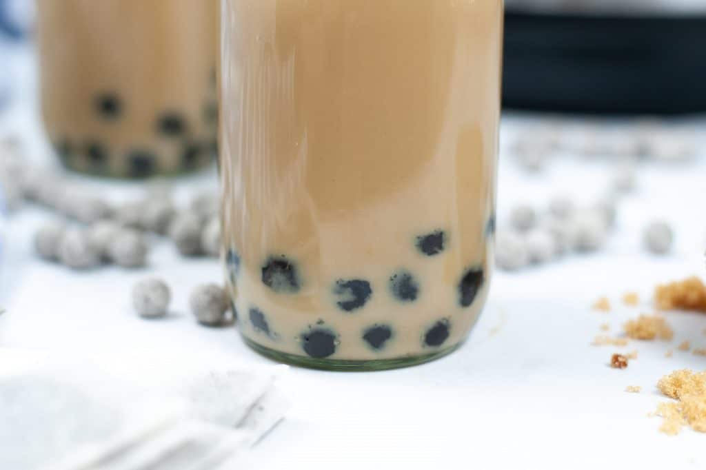 bubble tea recipe