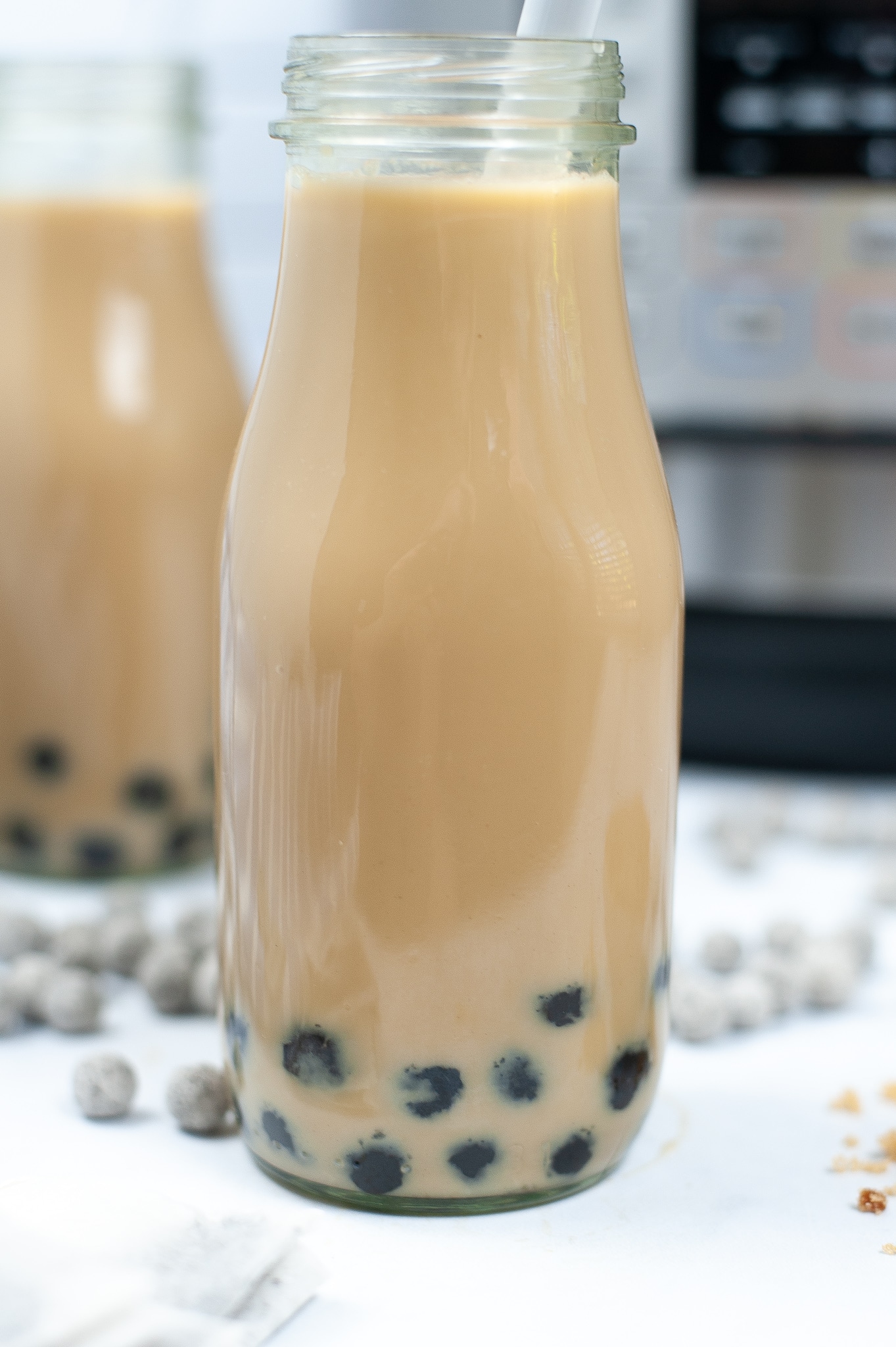 Homemade bubble tea, 2 ways, Recipe