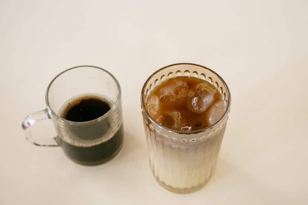 Starbucks copycat iced caramel macchiato (4)
